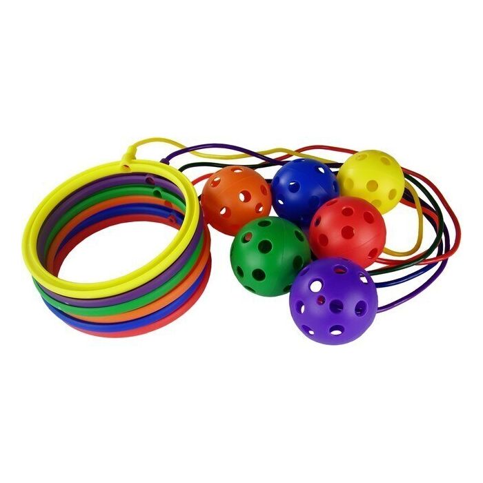 Ankle Skip Pack - Pack of 6
