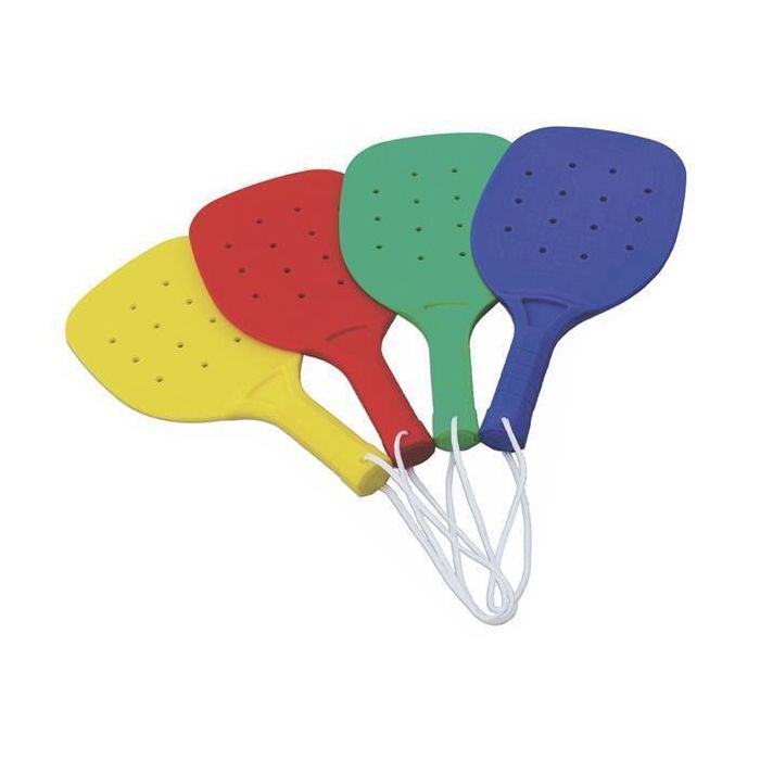 Primary Padder Bats - Pack of 4