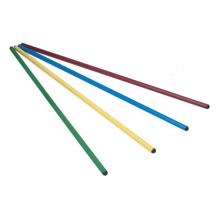 Flexible Rods 70cm - Pack of 4