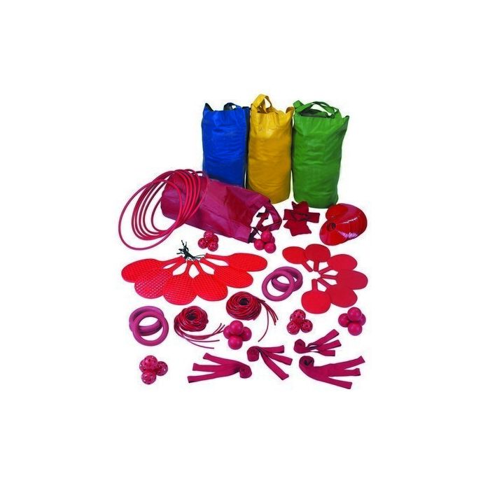 Kit Sack Pack - Red