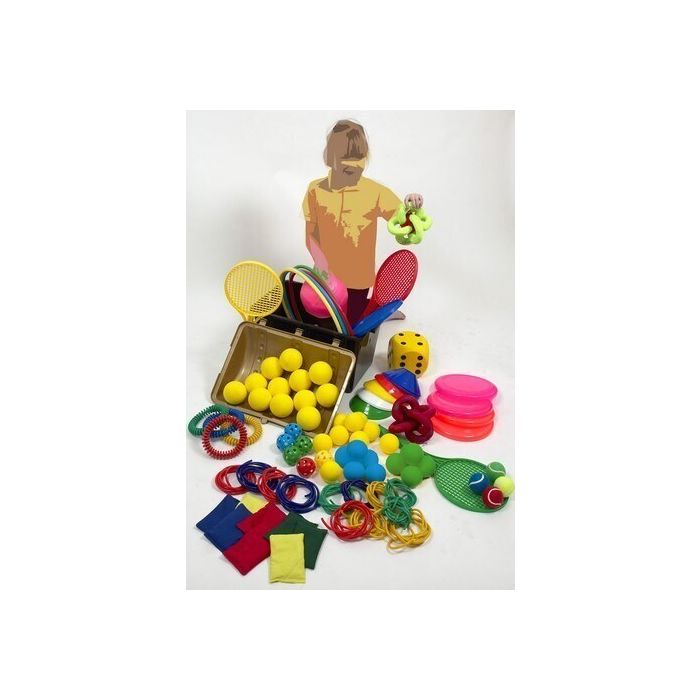 GetSetGo With Playtime - Pack B