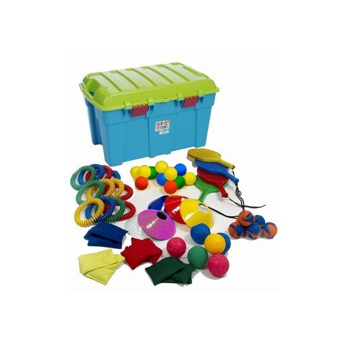 GetSetGo With Playtime - Pack D