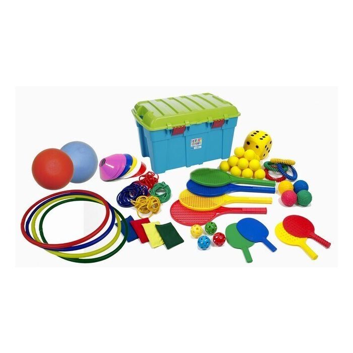 GetSetGo With Playtime - Pack E