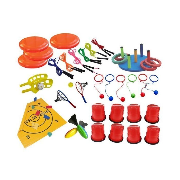 GetSetGo With Playtime - Pack A