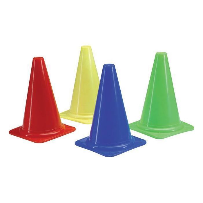 Lightweight Cone 22cm - Yellow