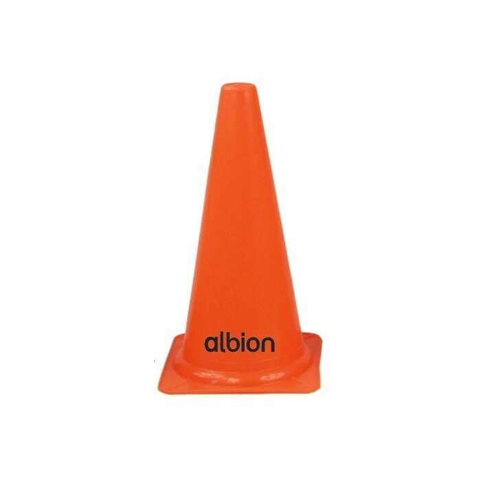 Lightweight Training Cone Orange - 30cm