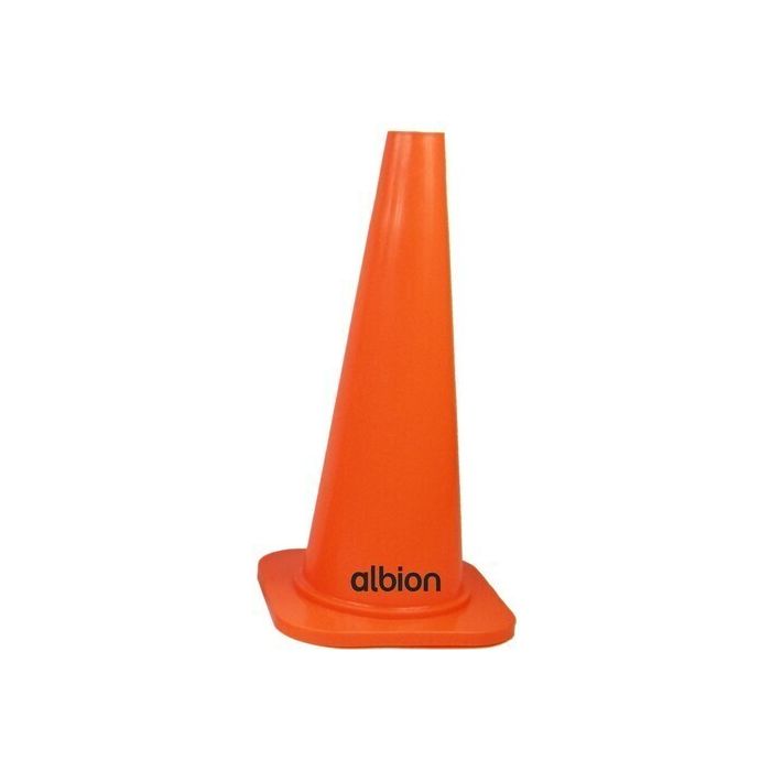 Lightweight Training Cone Orange - 45cm