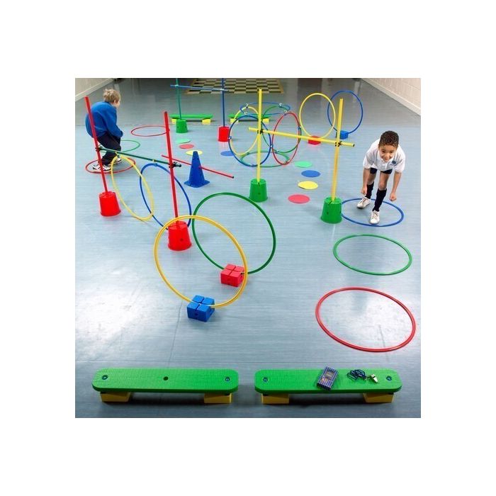 GetSetGo With Agility - Pack A