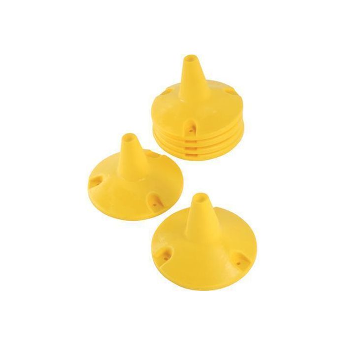 Tee Markers - Pack of 6