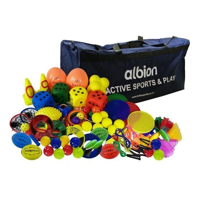 GetSetGo With Playtime - Pack G