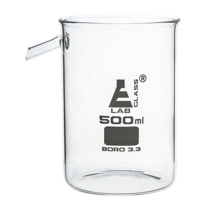 Displacement Vessel - Glass 500ml