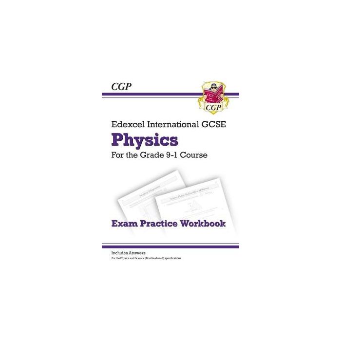 New Grade 9-1 Edexcel Int GCSE Physics