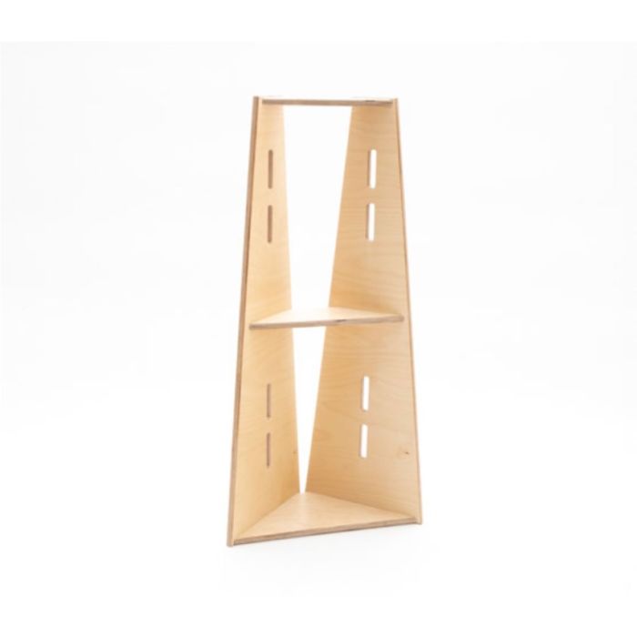 Corner partition