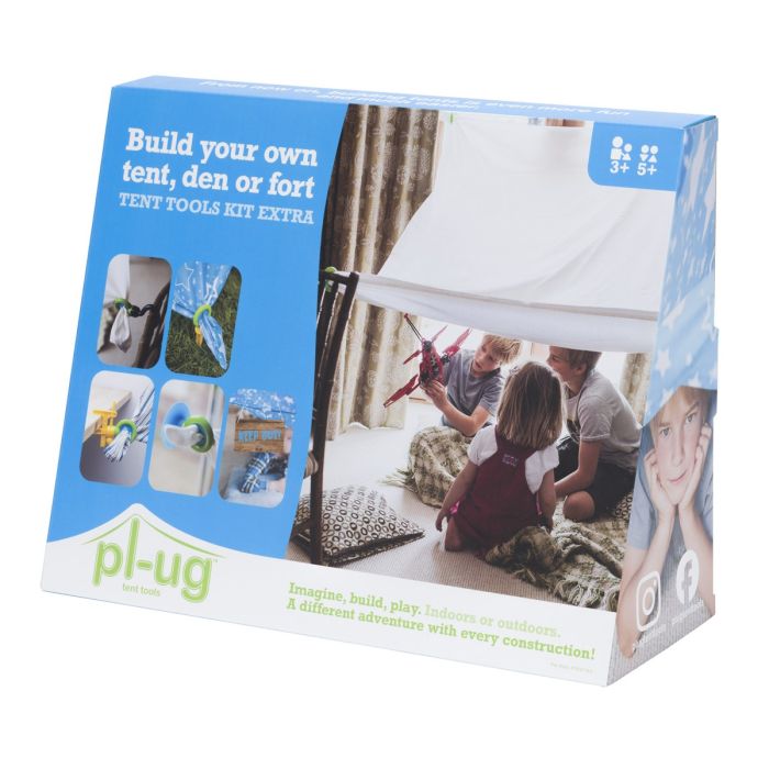 PL-UG Den Building Kit - Medium