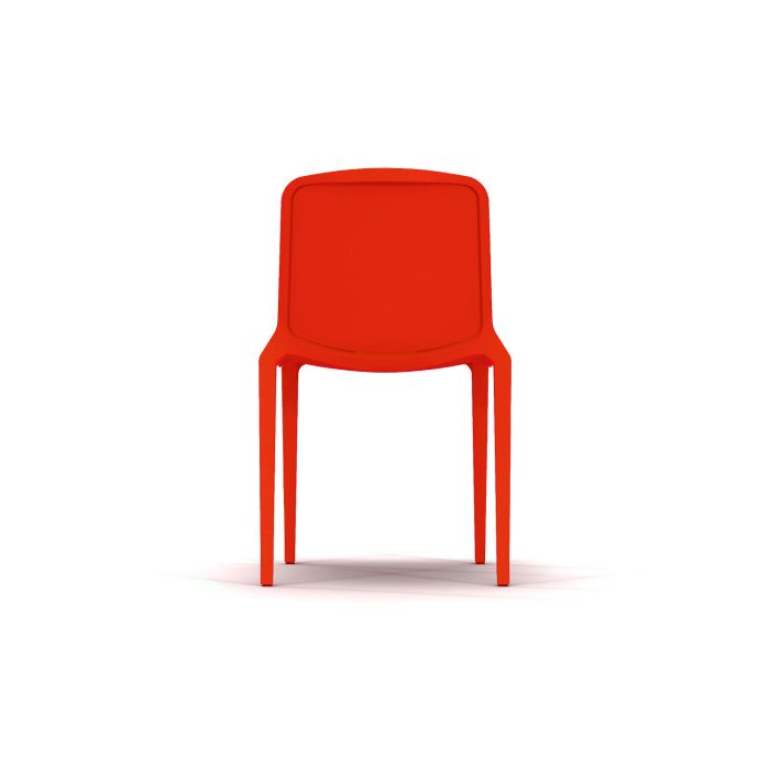 Hatton Chair - Red