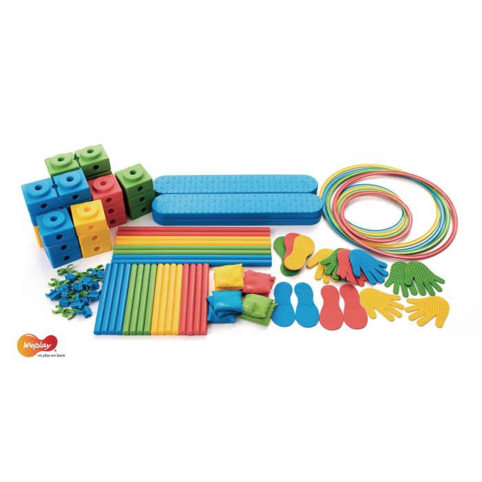 WePlay Motor Skills Universal Set
