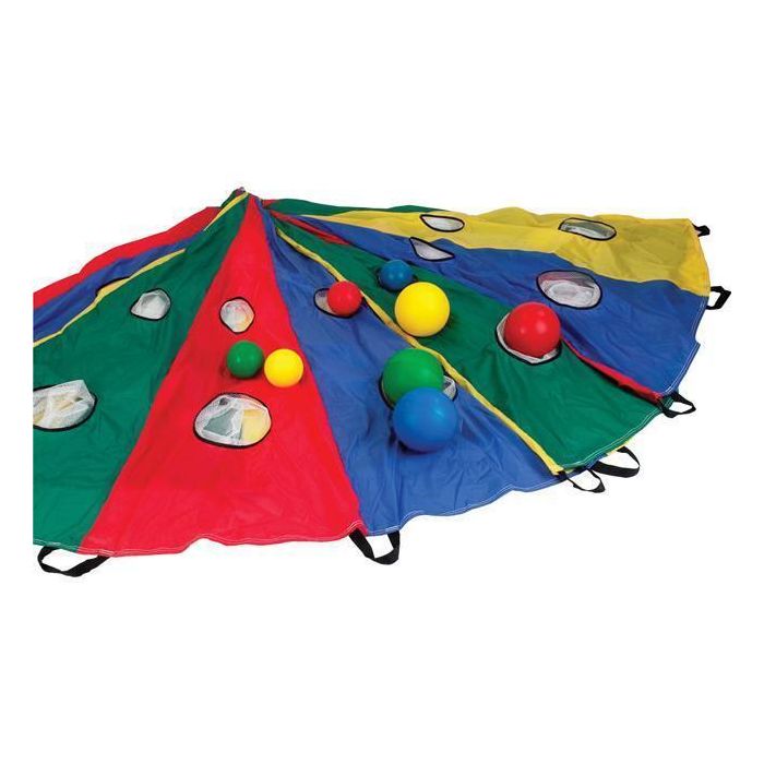 Porthole Parachute Pack
