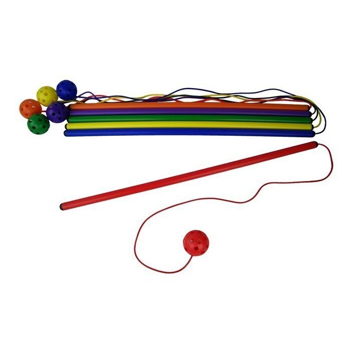 Solo Jump Baton Set