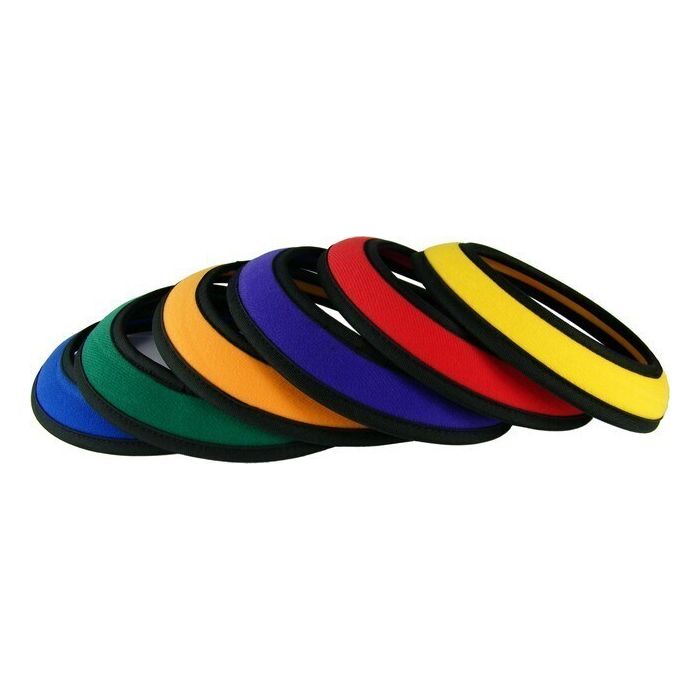Domed Ring Floor Marker Pack - Pack of 6
