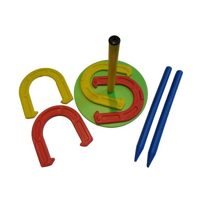 Horse Shoes Set