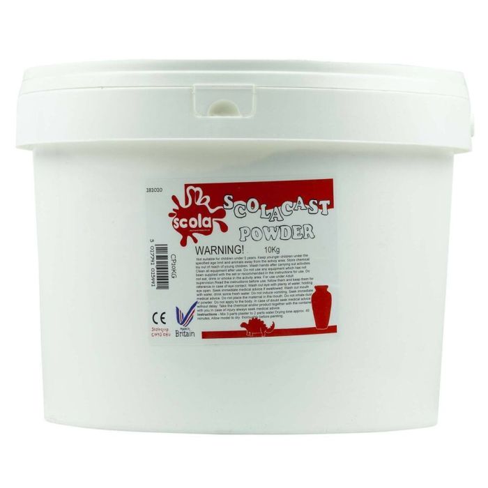 Casting Powder 10kg Bucket Tub