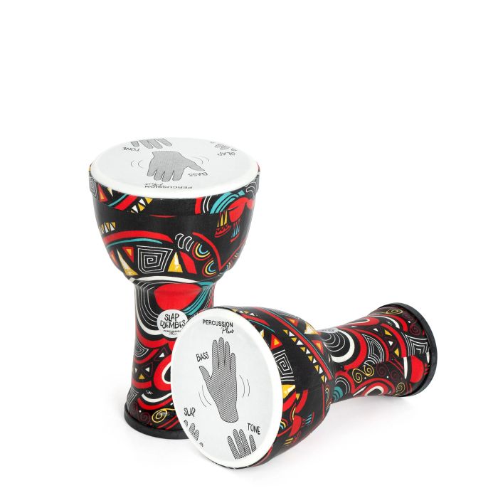 Slap Djembes - New Carnival Pre-tuned 7inch Head