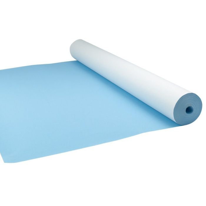 Poster Paper Jumbo Rolls 760mm x 50m - Sky Blue