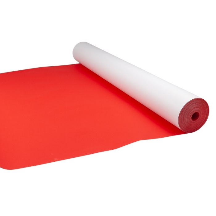 Poster Paper Jumbo Rolls 760mm x 50m - Scarlet