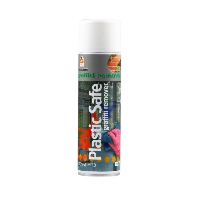 Plastic Safe Graffiti Remover 500ml