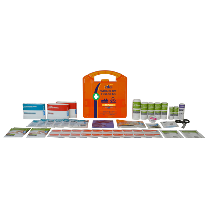 AeroKit Premium BS 8599 Small First Aid Kit