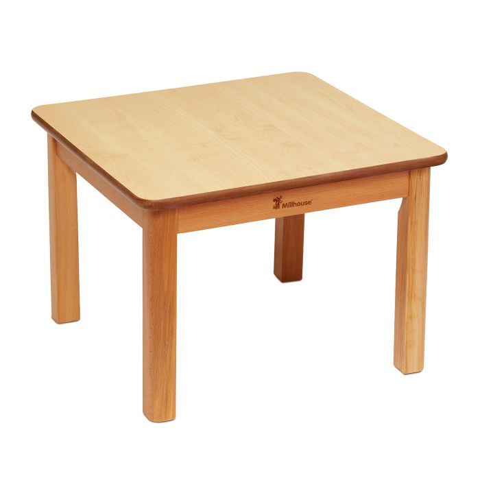 Millhouse Small Square Table - 400mm