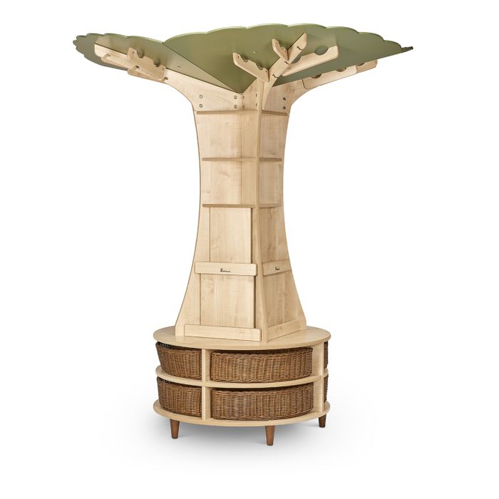 Millhouse Storytelling Tree with Baskets