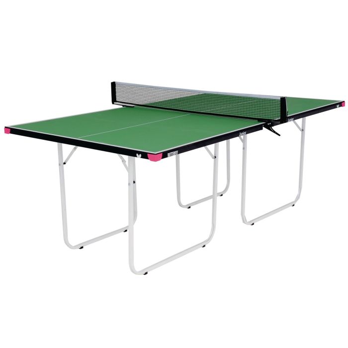 Butterfly Three-Quarter Table