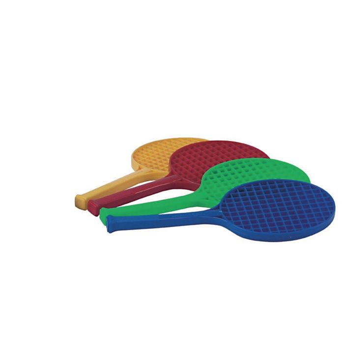 Slazenger Mini Tennis Racquets - Assorted - Pack of 4