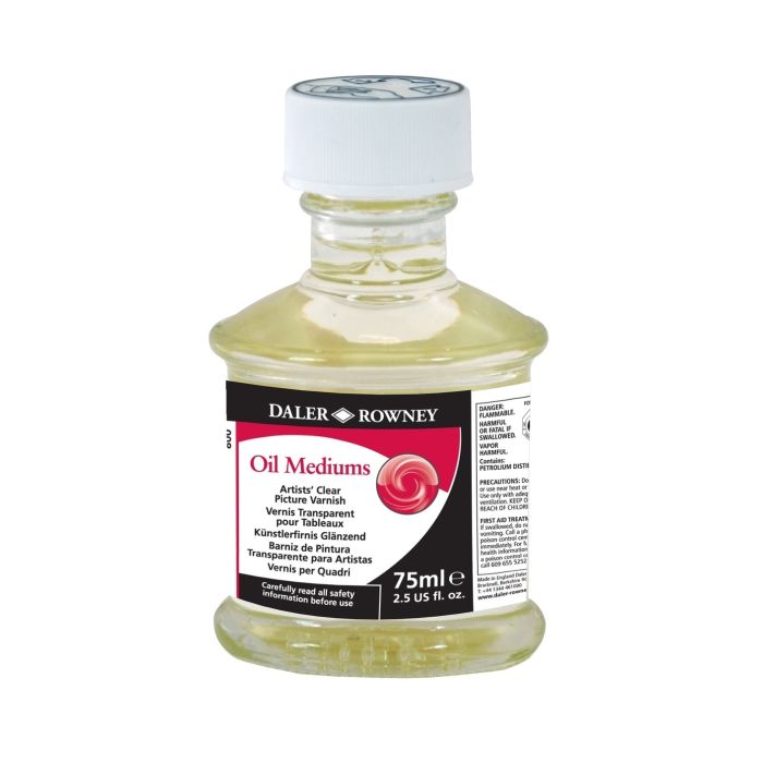 Daler-Rowney Picture Varnish 75 ml