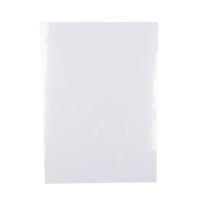 Binding Covers A4 140 Micron Clear PVC - Pack of 100