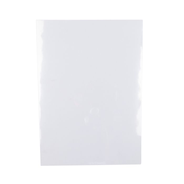 Binding Covers A4 180 Micron Clear PVC - Pack of 100