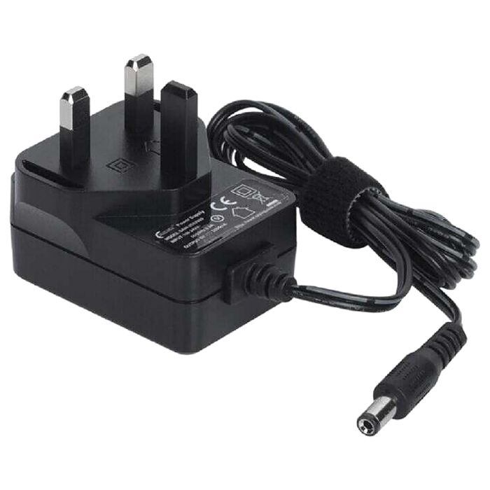 AC/DC Power lead - 12V 500mA