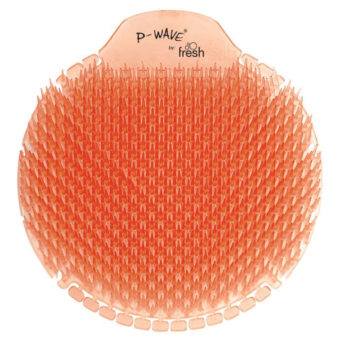 P-Wave Urinal Screen 1.5 Mango - Pack of 10