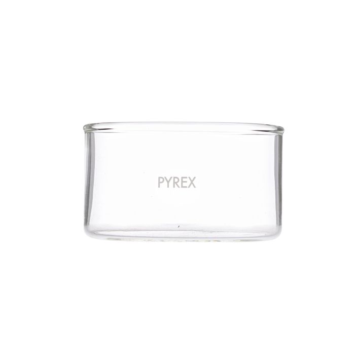 Pyrex® Glass Crystallising Basin - 70 x 40mm - 100ml - Pk 10