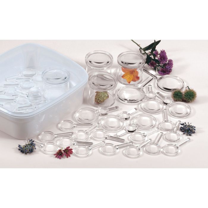 Magnifier Set - Pack of 35