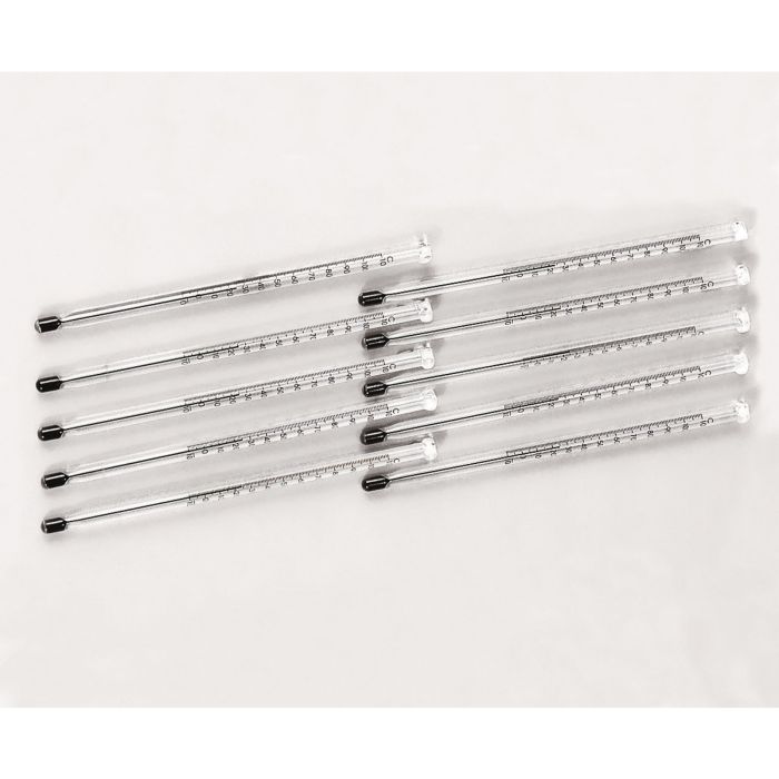 Thermometers - Pack of 10