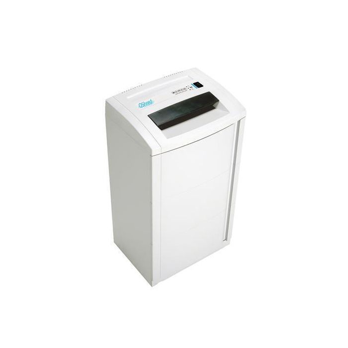 QShred Heavy Duty Shredder Strip Cut 80L