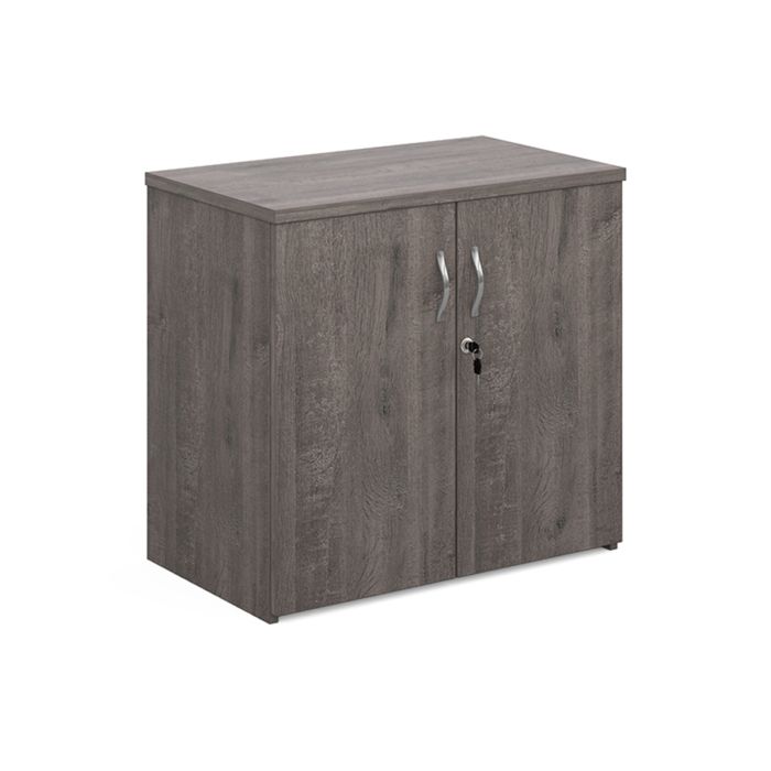 Classmates Cupboards - 740mm - Grey Oak