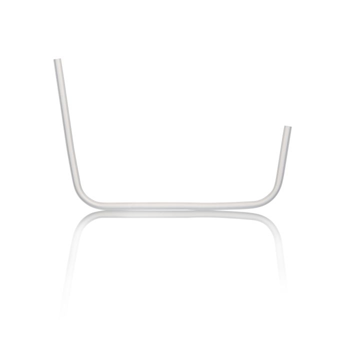 AZLON U Bend Gas Delivery Tubes - Large - Pack of 5