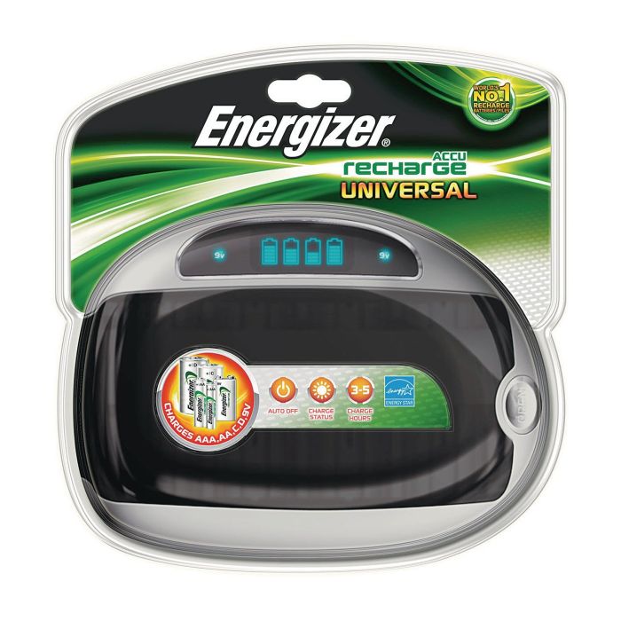 Universal Battery Charger