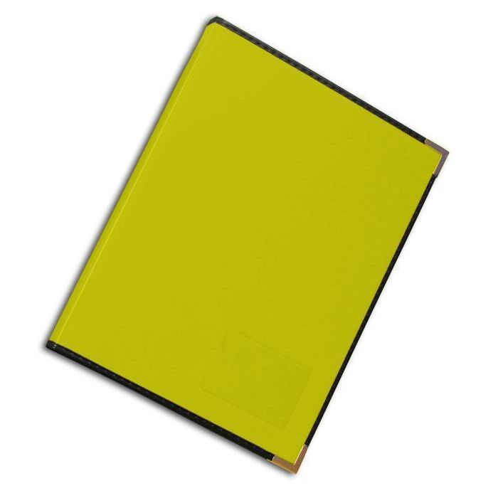 Register Files - Yellow