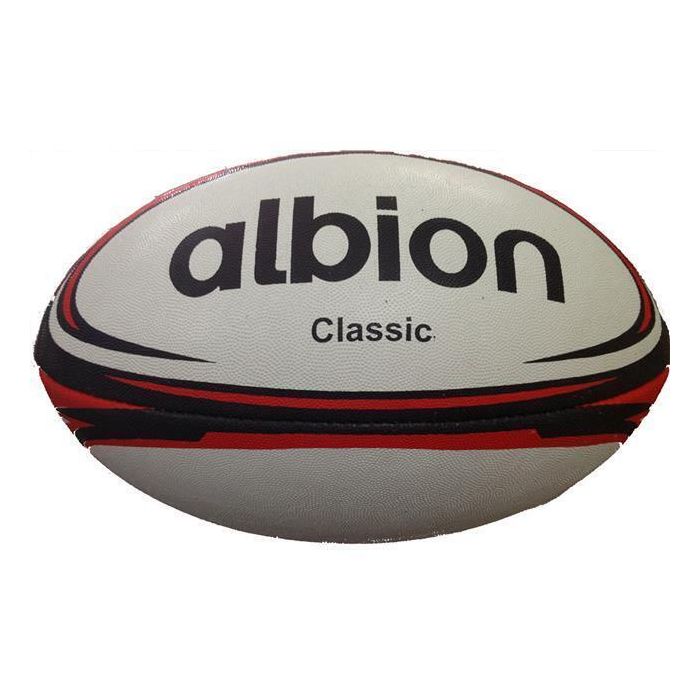 Albion Classic Rugby Ball - Size 3