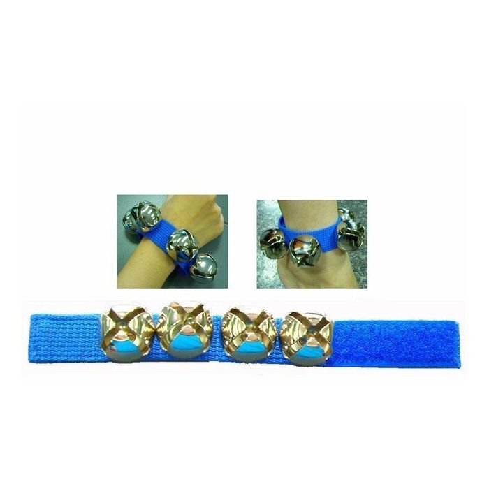 Jingle Bands - Pack of 8
