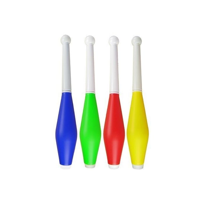 Junior Juggling Clubs - Pack of 4